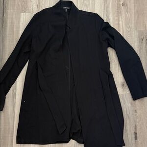 Eileen Fisher Black Blazer